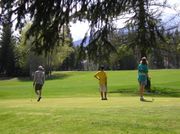 Libby Golf Course. Photo by Maggie Craig.