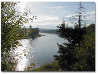 Kootenai River
