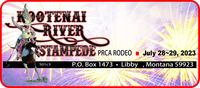 2023 Kootenai River Stampede