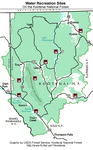 Water Recreation Sites