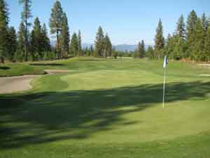 Cabinet View Golf Course. hoto courtesy Jeff Dooley, PGA.