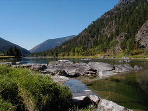 Kootenai River