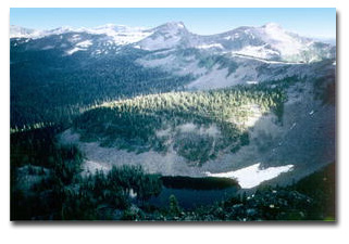 Northwest Peaks Scenic Area