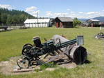 The Heritage Museum in Libby