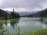 Kootenai River between Libby and Libby Dam. Photo by Maggie Craig.