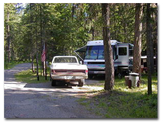 RV camping