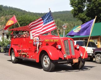 Troy's 4th of July Parade