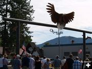 Eagle Gateway. Photo by Duane Williams.