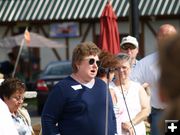 Commissioner Rita Windom. Photo by Duane Williams.