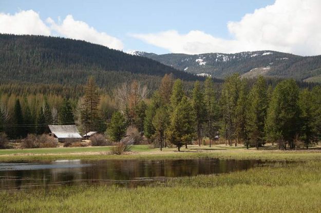 Beautiful scenery. Photo by LibbyMT.com.