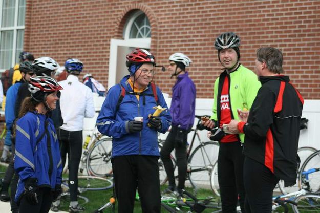 First food stop near Troy. Photo by LibbyMT.com.
