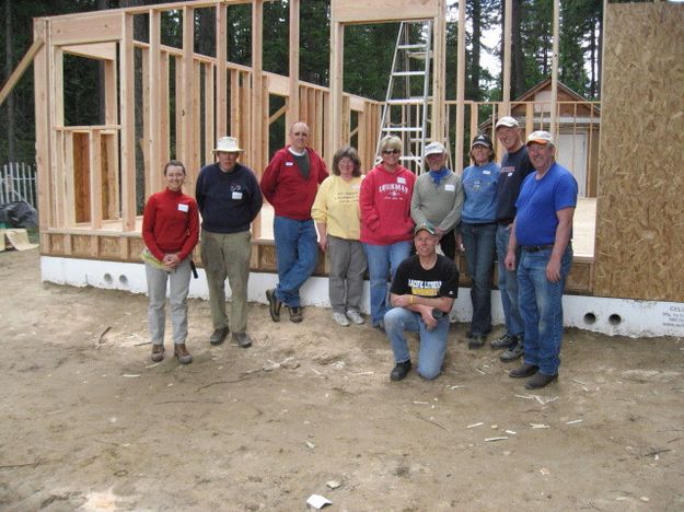 Habitat for Humanity 10. Photo by .