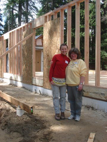 Habitat for Humanity 15. Photo by .