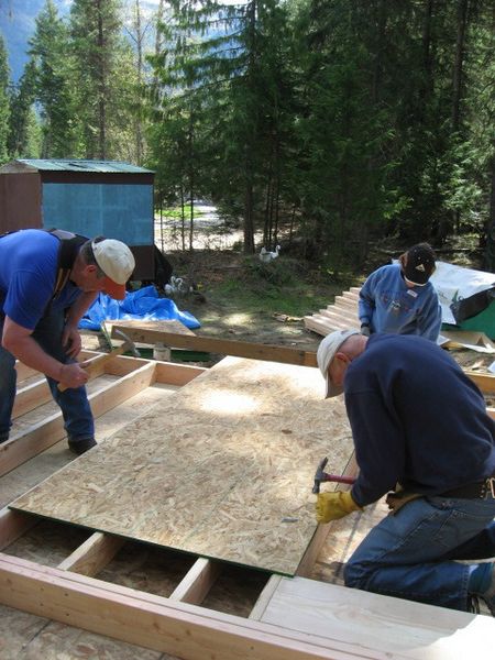 Habitat for Humanity 2. Photo by .