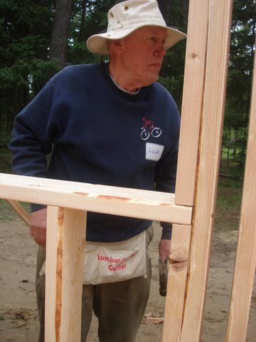 Habitat for Humanity 21. Photo by .