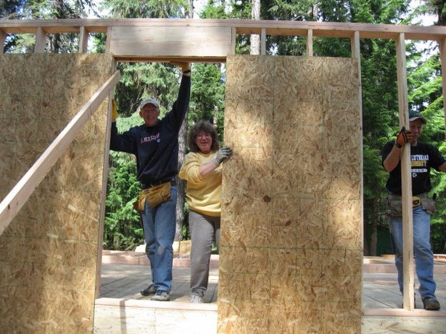 Habitat for Humanity 3. Photo by .