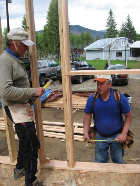 Habitat for Humanity 6. Photo by .
