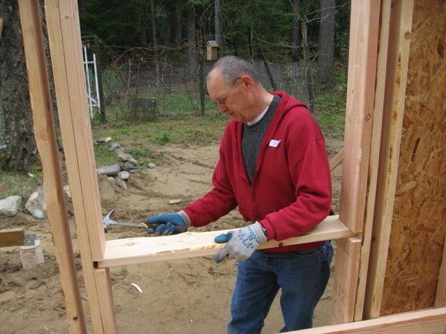 Habitat for Humanity 7. Photo by .