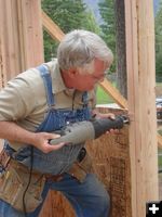 Habitat for Humanity 19. Photo by .