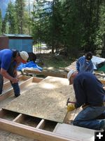 Habitat for Humanity 2. Photo by .