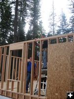 Habitat for Humanity 23. Photo by .
