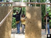 Habitat for Humanity 3. Photo by .