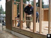 Habitat for Humanity 8. Photo by .
