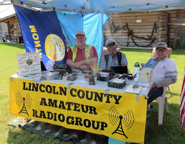 Amateur Radio Libby News Montana