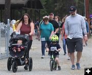 A family day. Photo by LibbyMT.com.