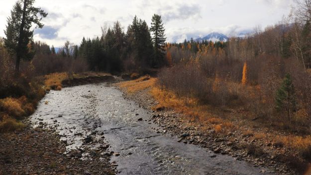 Libby Creek. Photo by LibbyMT.com.