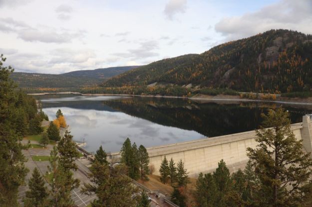 Libby Dam. Photo by LibbyMT.com.