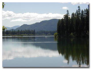 Thompson Lakes