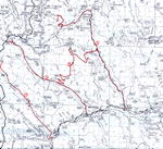 North Yaak area trails