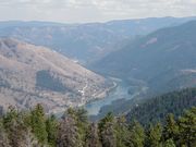 Swede Kootenai River View. Photo by LibbyMT.com.