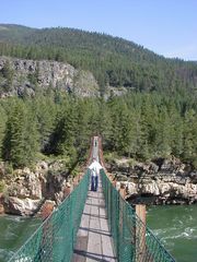 Swinging Bridge