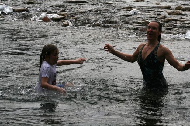 Brave Girls. Photo by Maggie Craig, LibbyMT.com.