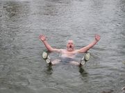 Libby Creek Plunge. Photo by Maggie Craig.