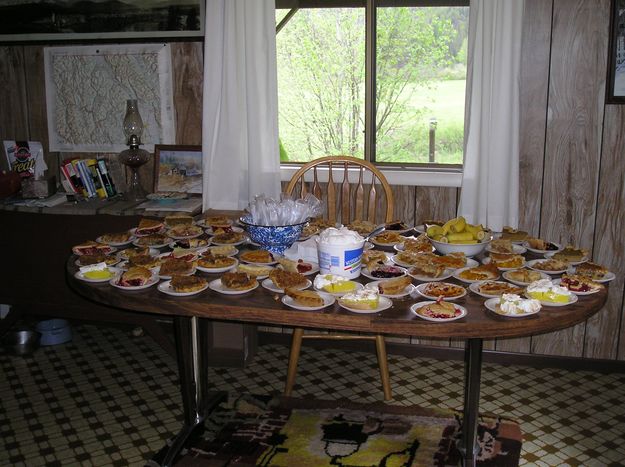 Pie Stop. Photo by Maggie Craig.