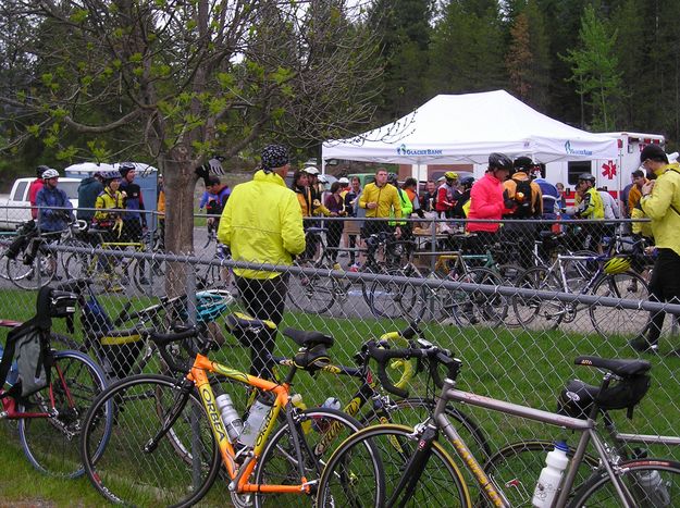 STOKR Rest Stop. Photo by Maggie Craig.