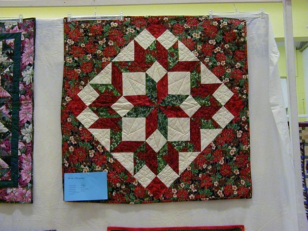 Quilt Show. Photo by LibbyMT.com.