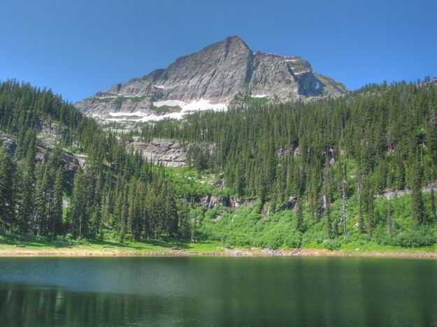 St Paul Lake. Photo by Bob Hosea.