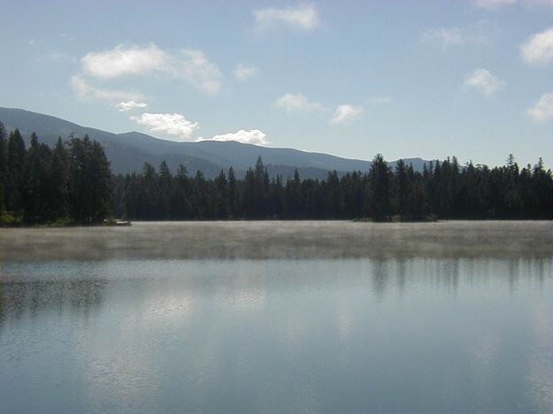 Horseshoe Lake. Photo by LibbyMT.com.