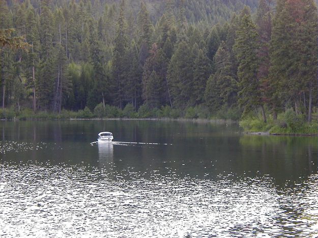 Lower Thompson Lakes. Photo by LibbyMT.com.