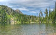 Sky Lakes. Photo by Bob Hosea.